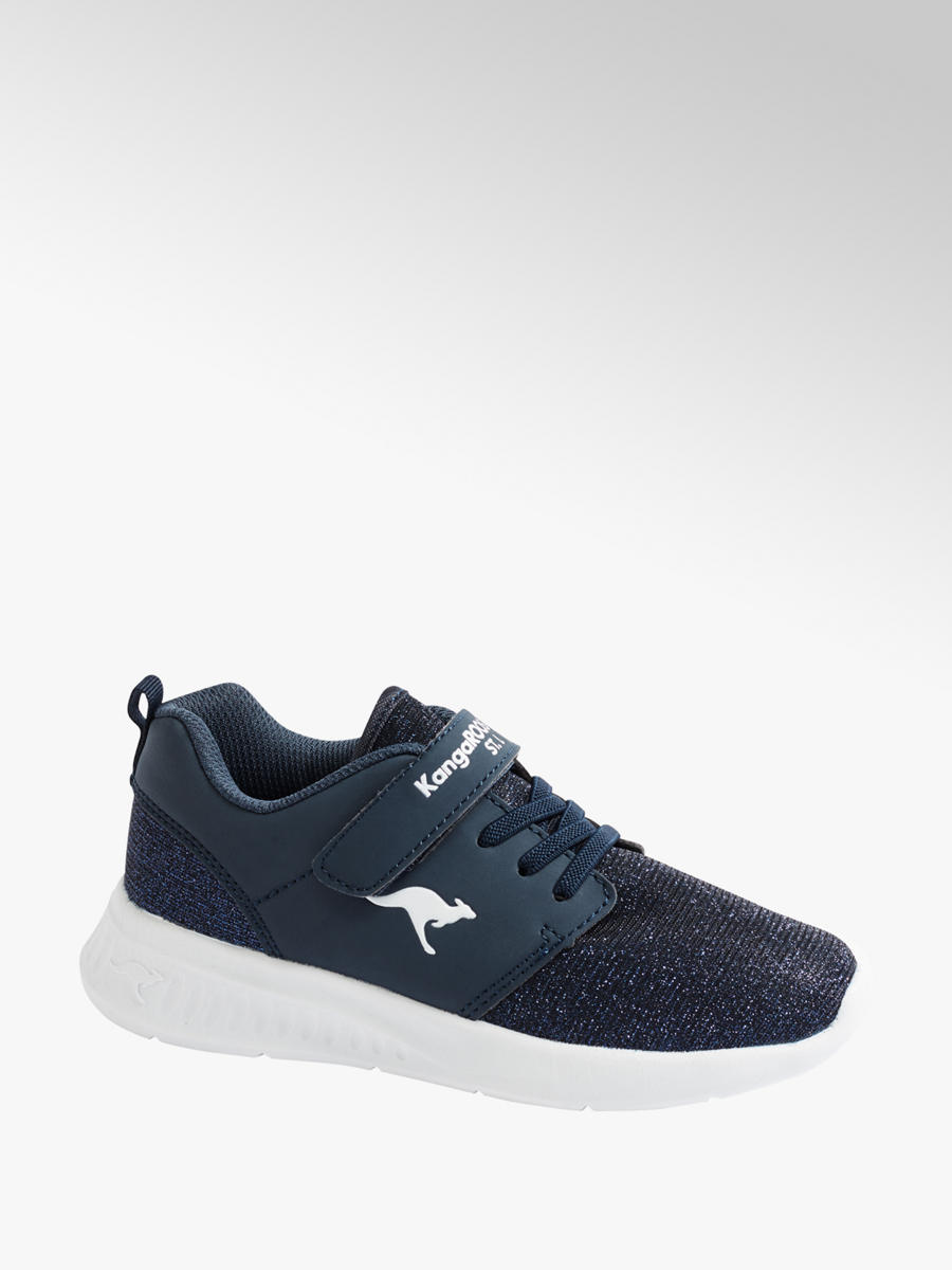 Sneaker von KangaRoos in blau DEICHMANN Sneaker von KangaRoos in blau DEICHMANN
